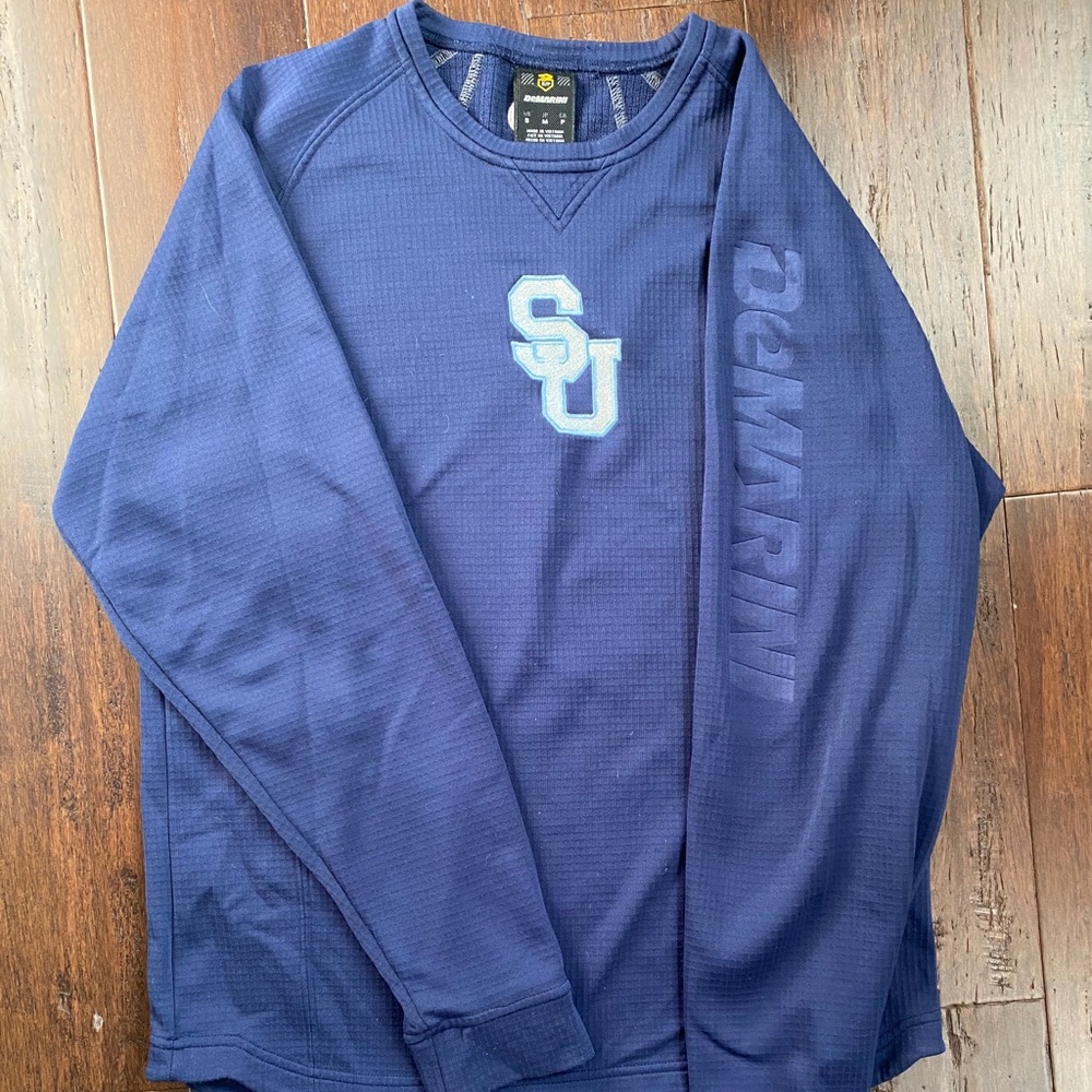 Seacoast United Demarini crewneck